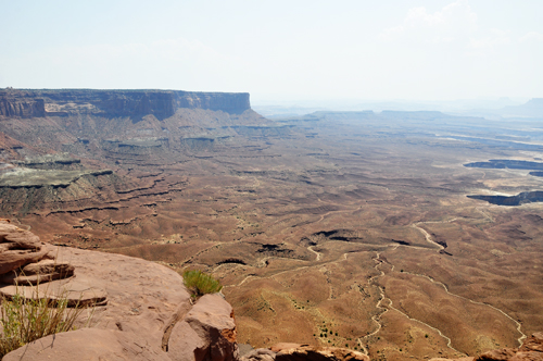 Green River Overlook